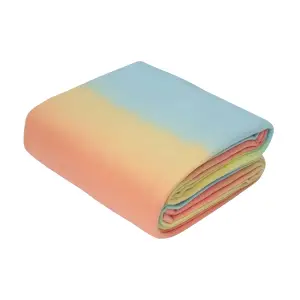 Himalai Printed Fleece Blanket 180 GSM – Horizontal Dream (305C) | From $1.99 Wholesale