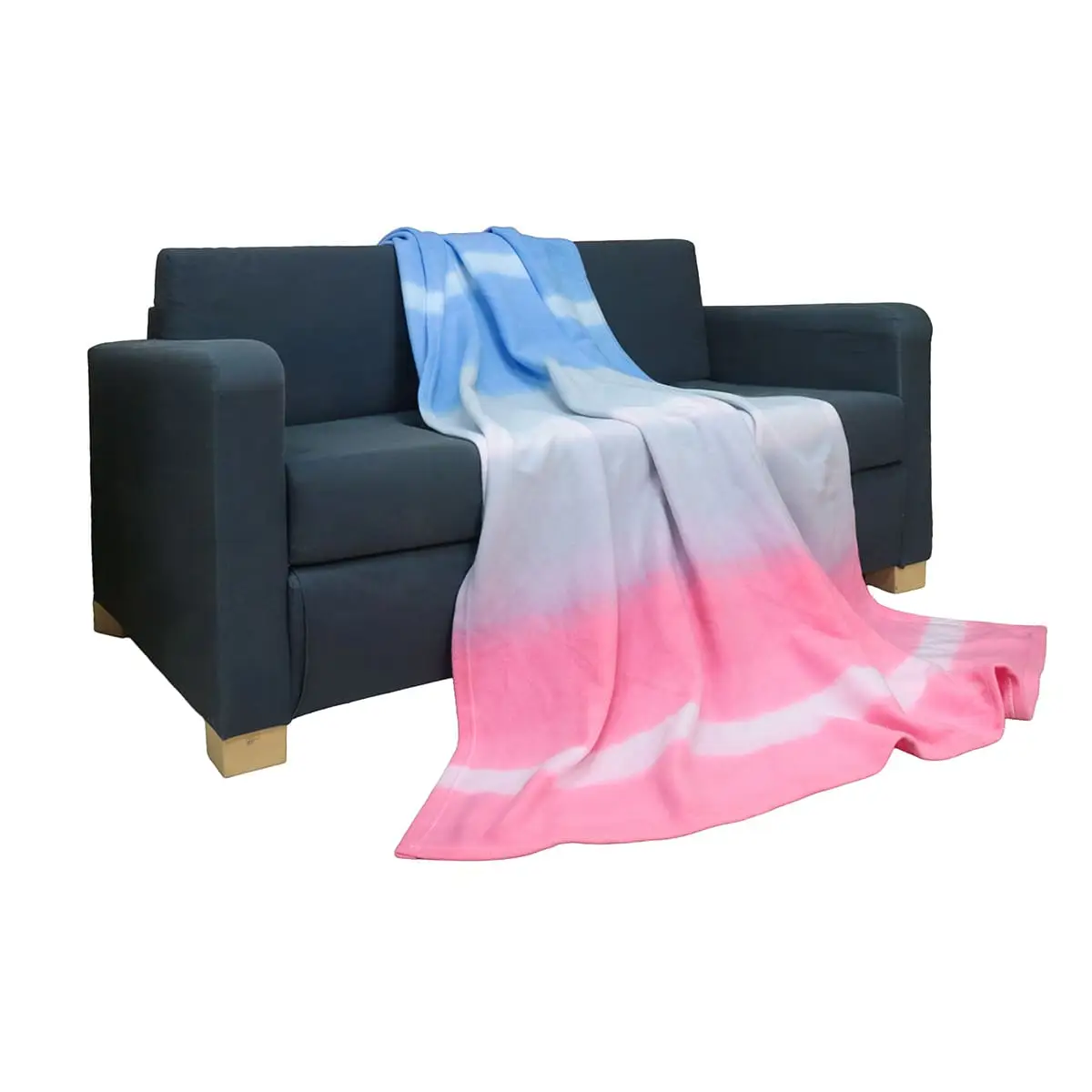 Himalai Printed Fleece Blanket 180 GSM – Horizontal Dream (311C) | From $1.99 Wholesale