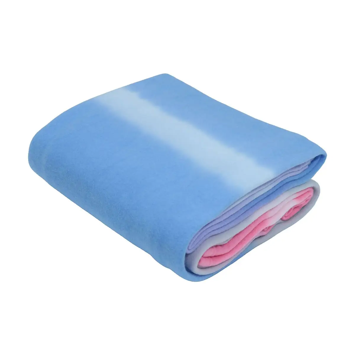 Himalai Printed Fleece Blanket 180 GSM – Horizontal Dream (311C) | From $1.99 Wholesale