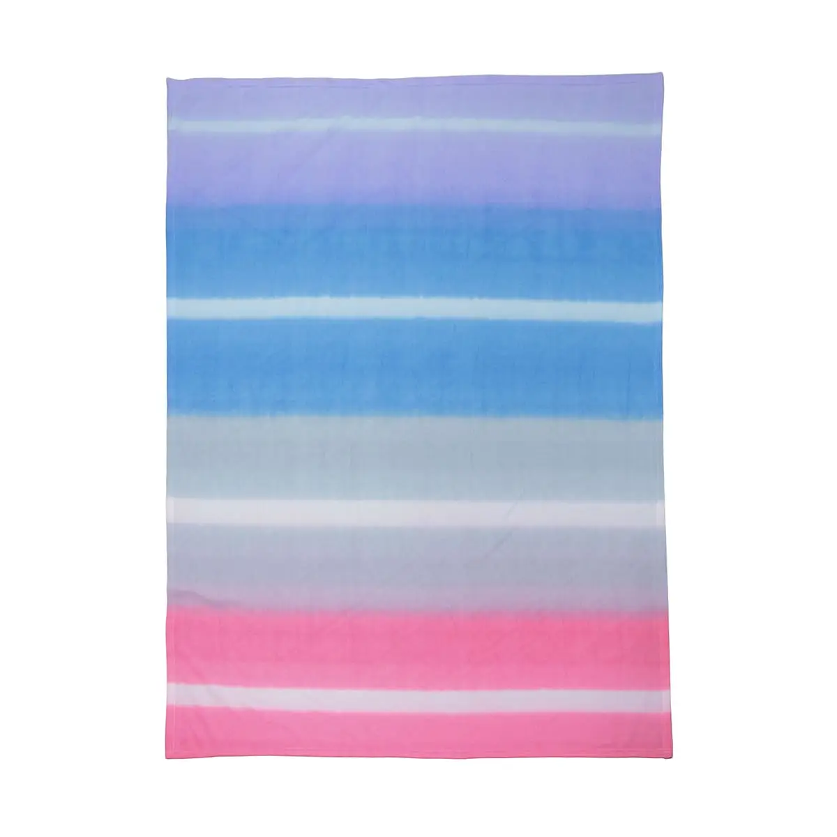 Himalai Printed Fleece Blanket 180 GSM – Horizontal Dream (311C) | From $1.99 Wholesale
