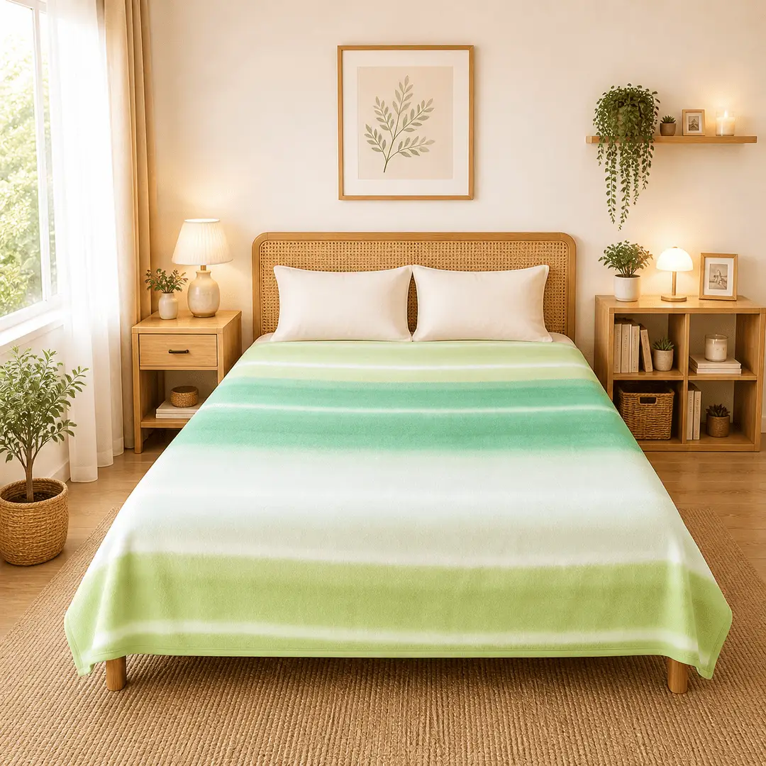 Himalai Printed Fleece Blanket 180 GSM – Horizontal Dream (311A) | From $1.99 Wholesale