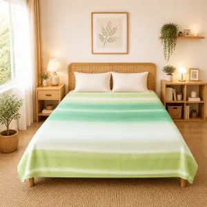 Himalai Printed Fleece Blanket 180 GSM – Horizontal Dream (311A) | From $1.99 Wholesale
