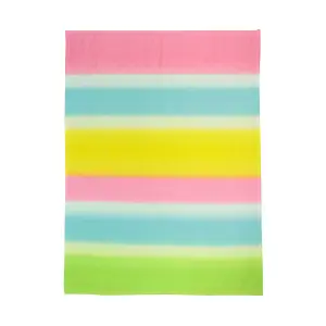 Himalai Printed Fleece Blanket 180 GSM – Nature Embrace (302C) | From $1.99 Wholesale