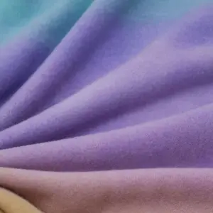 Himalai Printed Fleece Blanket 180 GSM – Nature Embrace (310B) | From $1.99 Wholesale