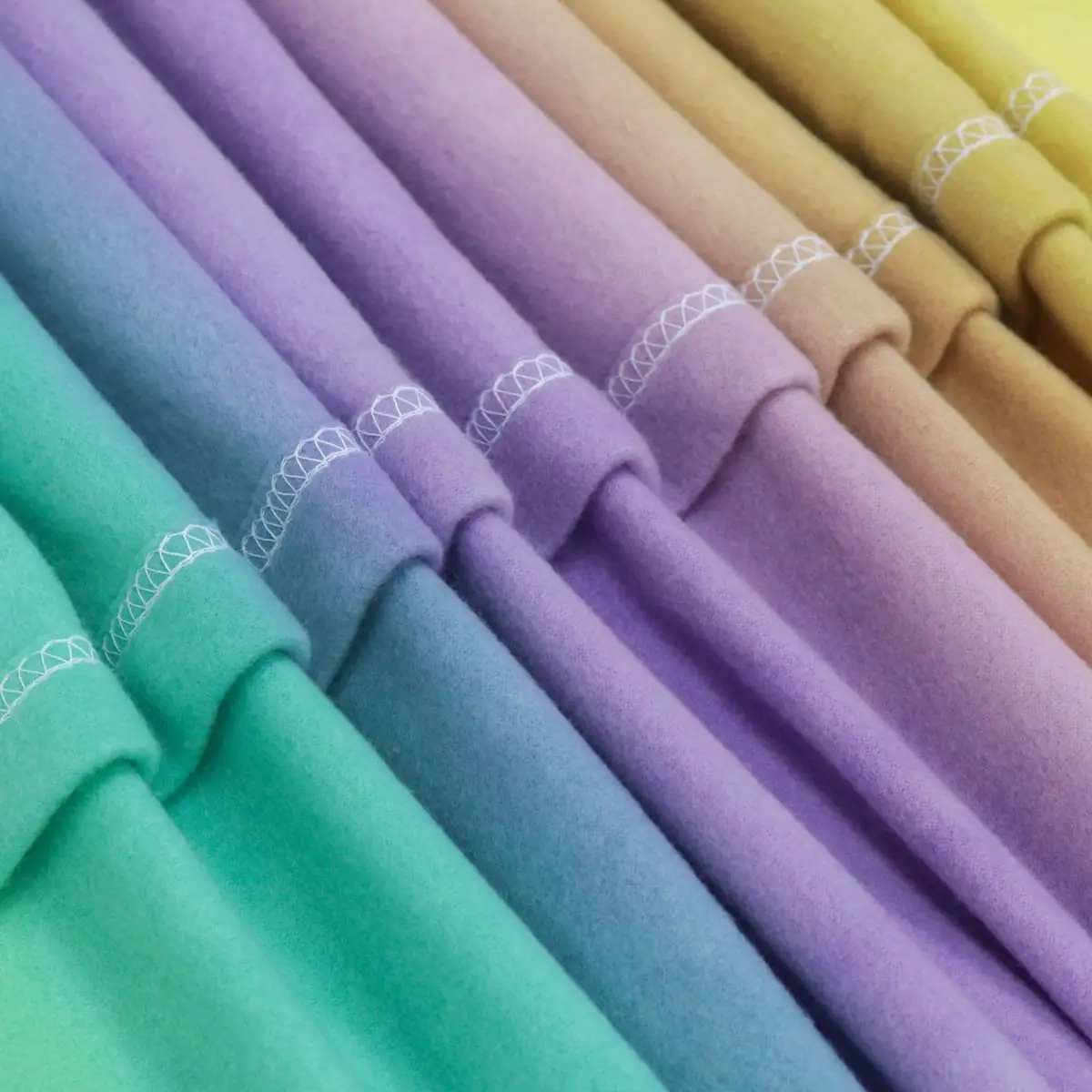 Himalai Printed Fleece Blanket 180 GSM – Nature Embrace (310B) | From $1.99 Wholesale