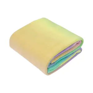 Himalai Printed Fleece Blanket 180 GSM – Nature Embrace (310B) | From $1.99 Wholesale