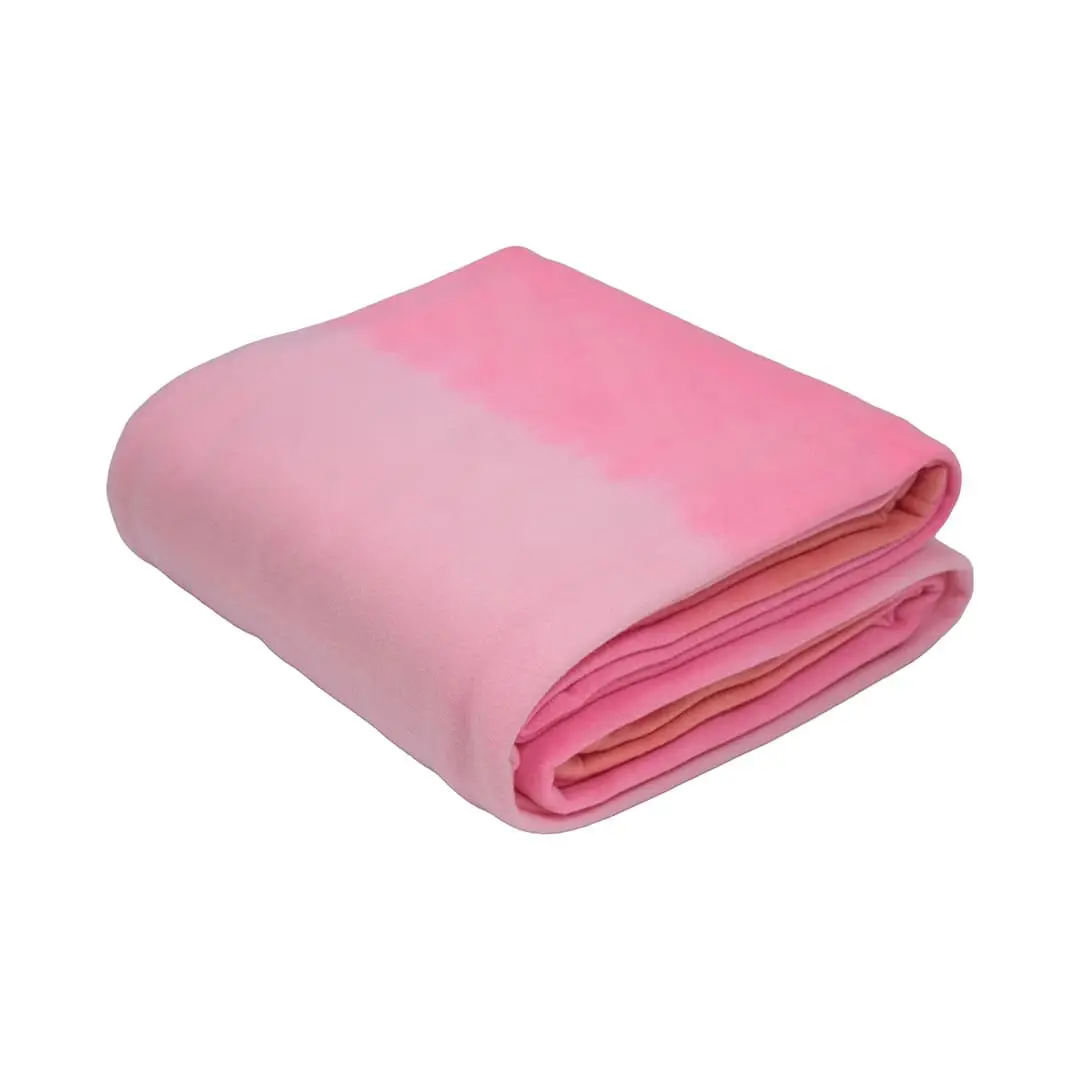 Himalai Printed Fleece Blanket 180 GSM – Skyline (204B) | From $1.99 Wholesale