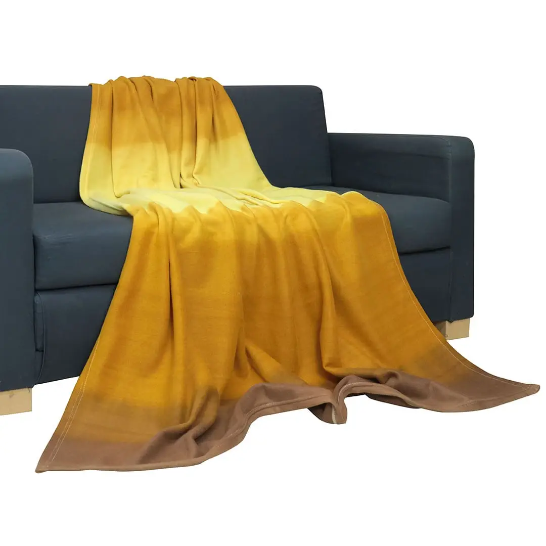Himalai Printed Fleece Blanket 180 GSM – Skyline (204C) | From $1.99 Wholesale