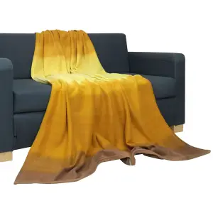 Himalai Printed Fleece Blanket 180 GSM – Skyline (204C) | From $1.99 Wholesale