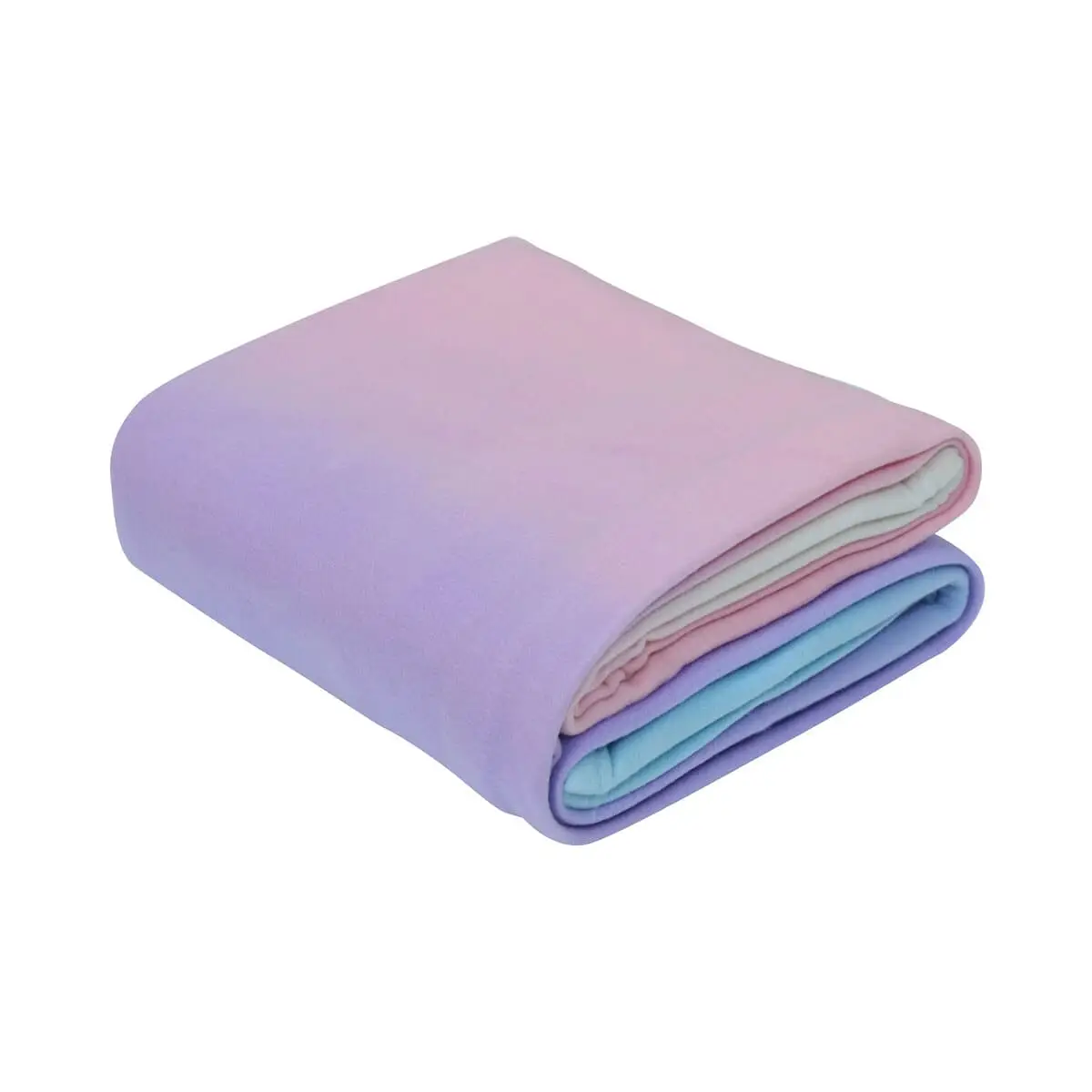 Himalai Printed Fleece Blanket 180 GSM – Skyline (206A) | From $1.99 Wholesale