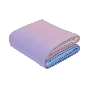 Himalai Printed Fleece Blanket 180 GSM – Skyline (206A) | From $1.99 Wholesale