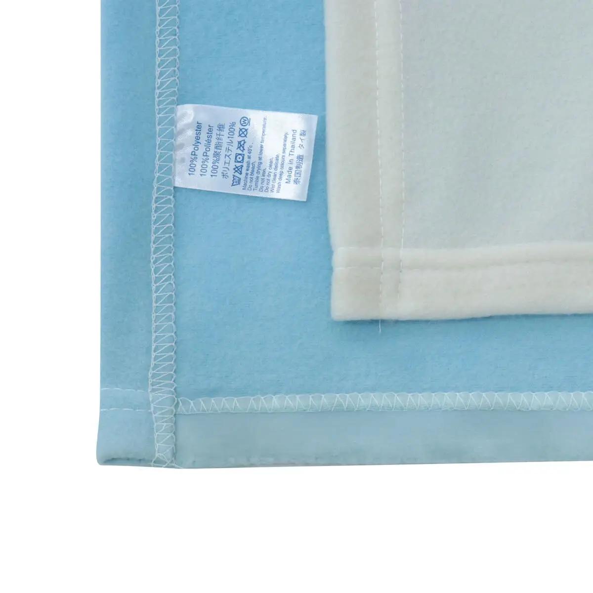 Himalai Printed Fleece Blanket 180 GSM – Skyline (206A) | From $1.99 Wholesale