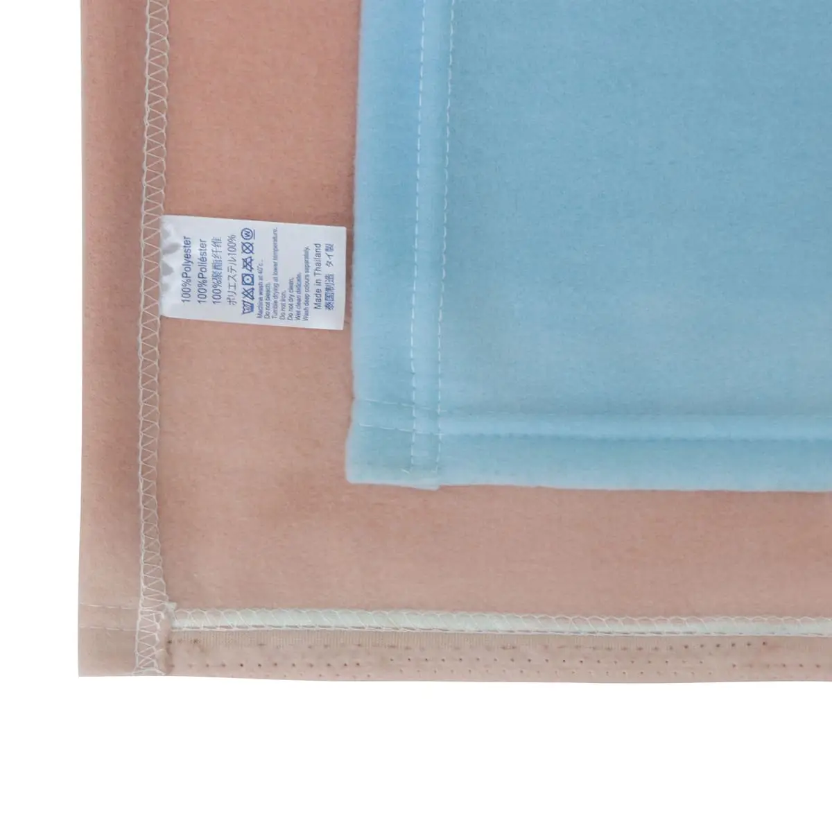 Himalai Printed Fleece Blanket 180 GSM – Skyline (206B) | From $1.99 Wholesale
