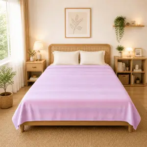 Himalai Printed Fleece Blanket 180 GSM – Universe (110D) | From $1.99 Wholesale