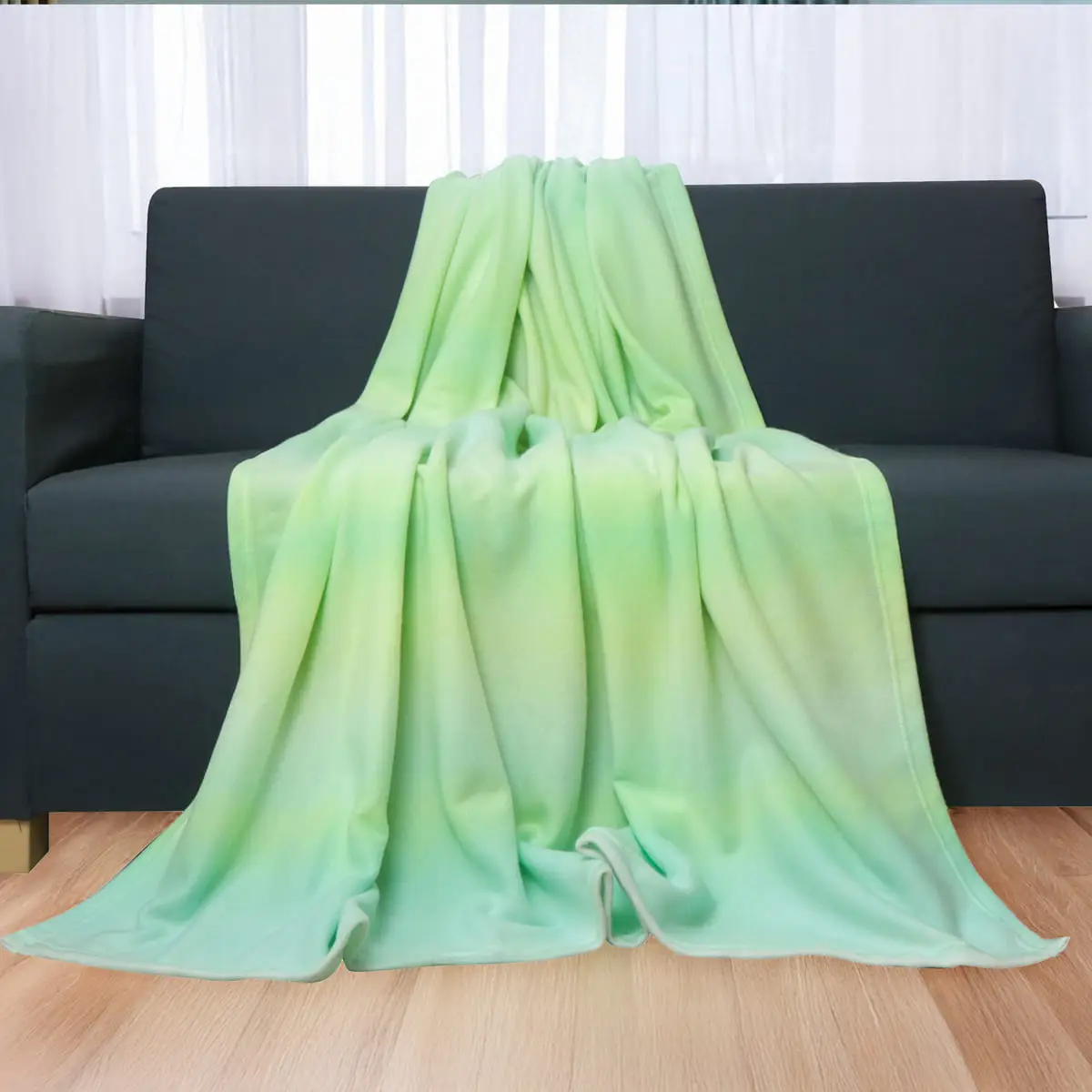 Himalai Printed Fleece Blanket 180 GSM – Universe (110B) | From $1.99 Wholesale
