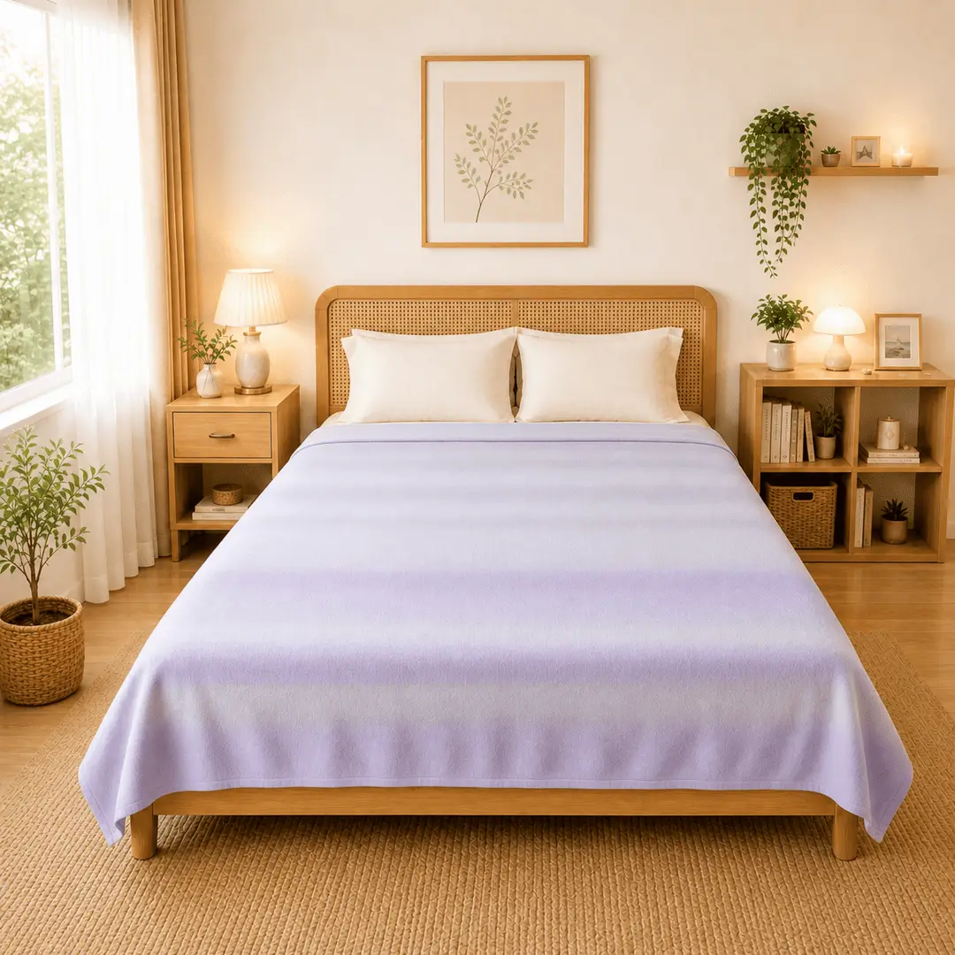 Himalai Printed Fleece Blanket 180 GSM – Universe (112A) | From $1.99 Wholesale
