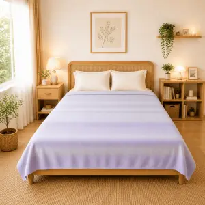 Himalai Printed Fleece Blanket 180 GSM – Universe (112A) | From $1.99 Wholesale