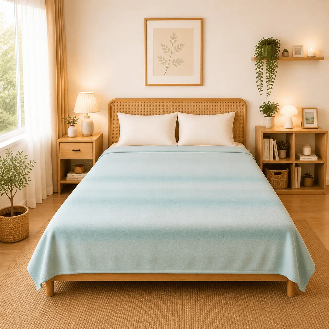 Himalai Printed Fleece Blanket 180 GSM – Universe (112B) | From $1.99 Wholesale