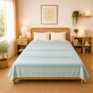Himalai Printed Fleece Blanket 180 GSM – Universe (112B) | From $1.99 Wholesale