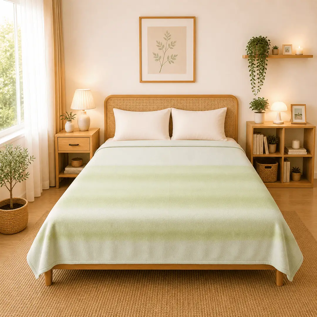 Himalai Printed Fleece Blanket 180 GSM – Universe (112D) | From $1.99 Wholesale