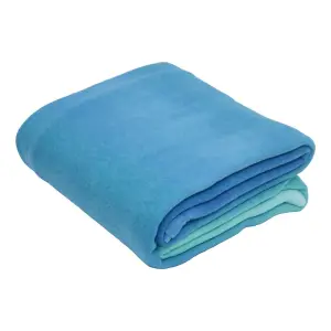 Himalai Printed Fleece Blanket 180 GSM – Universe (111A) | From $1.99 Wholesale