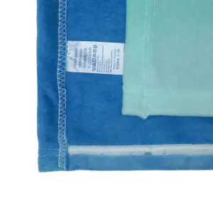 Himalai Printed Fleece Blanket 180 GSM – Universe (111A) | From $1.99 Wholesale