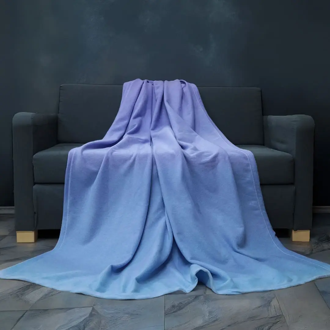 Himalai Printed Fleece Blanket 180 GSM – Universe (111B) | From $1.99 Wholesale