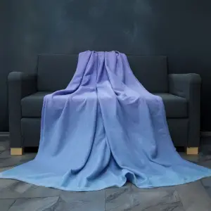 Himalai Printed Fleece Blanket 180 GSM – Universe (111B) | From $1.99 Wholesale