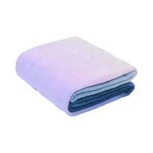 Himalai Printed Fleece Blanket 180 GSM – Universe (210A) | From $1.99 Wholesale