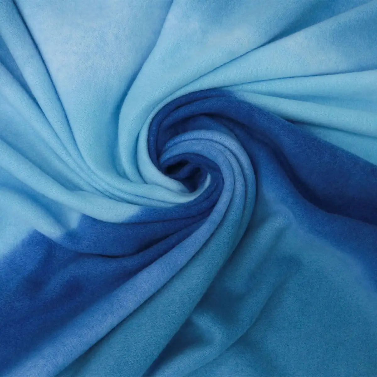 Himalai Printed Fleece Blanket 180 GSM – Wavily Groove (401A) | From $1.99 Wholesale