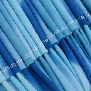 Himalai Printed Fleece Blanket 180 GSM – Wavily Groove (401A) | From $1.99 Wholesale