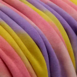 Himalai Printed Fleece Blanket 180 GSM – Wavily Groove (401B) | From $1.99 Wholesale