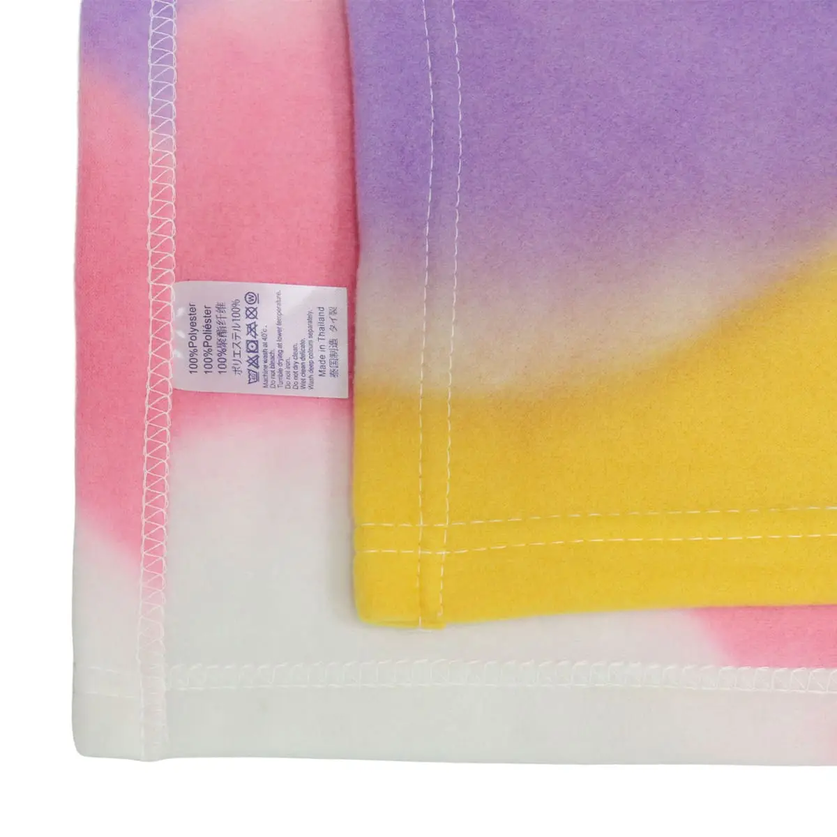 Himalai Printed Fleece Blanket 180 GSM – Wavily Groove (401B) | From $1.99 Wholesale