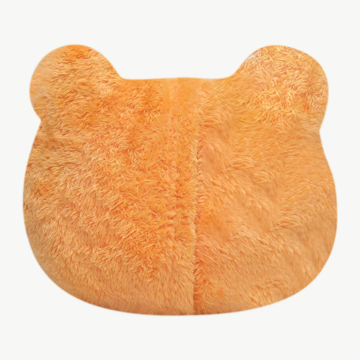 Keta V2 (Halloween Collection) 3D Embroidery Plush Pillow Blanket (Orange)