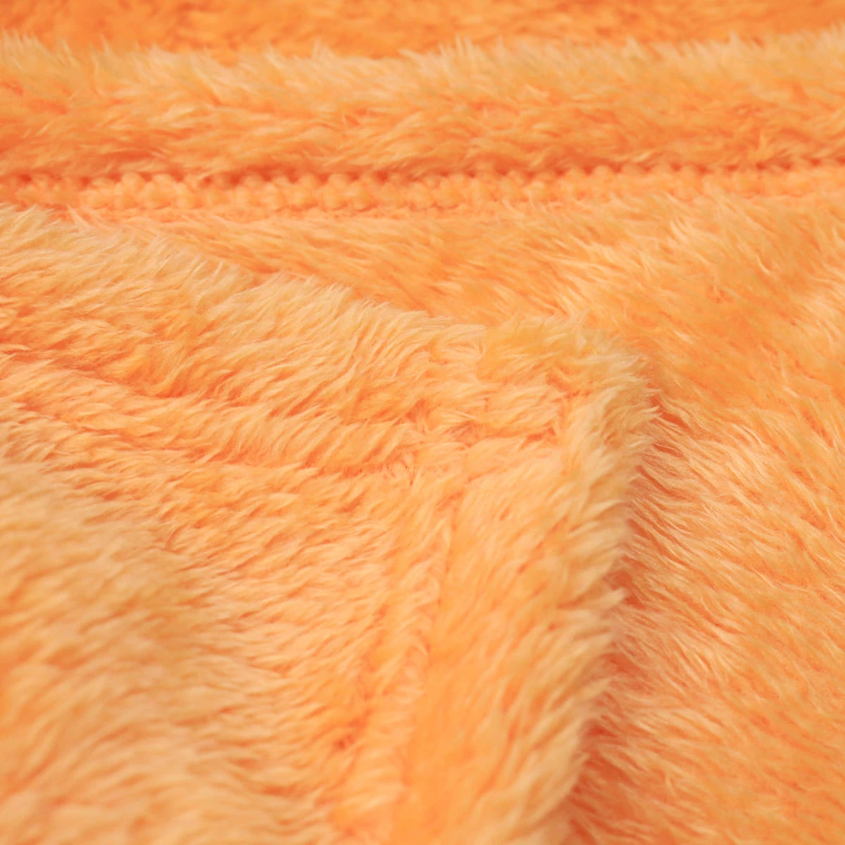 Keta V2 (Halloween Collection) 3D Embroidery Plush Pillow Blanket (Orange)