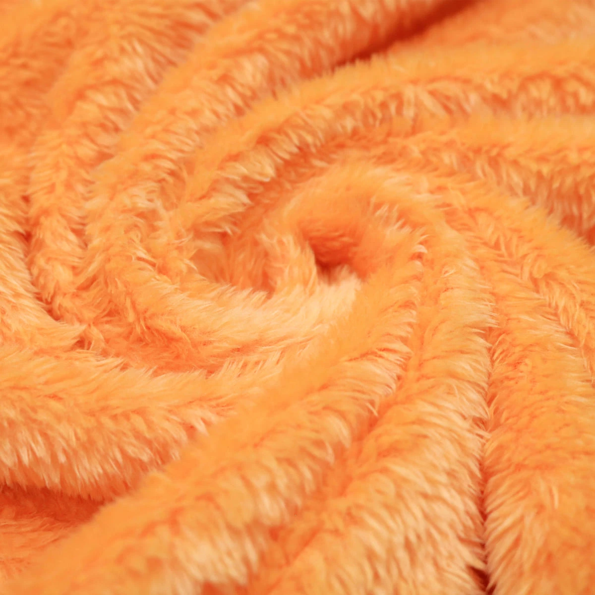 Keta V2 (Halloween Collection) 3D Embroidery Plush Pillow Blanket (Orange)