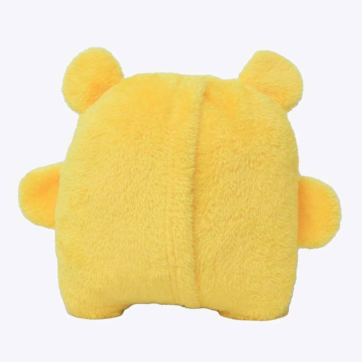 Keta V2 3D Embroidery Plush Pillow Blanket (Yellow)