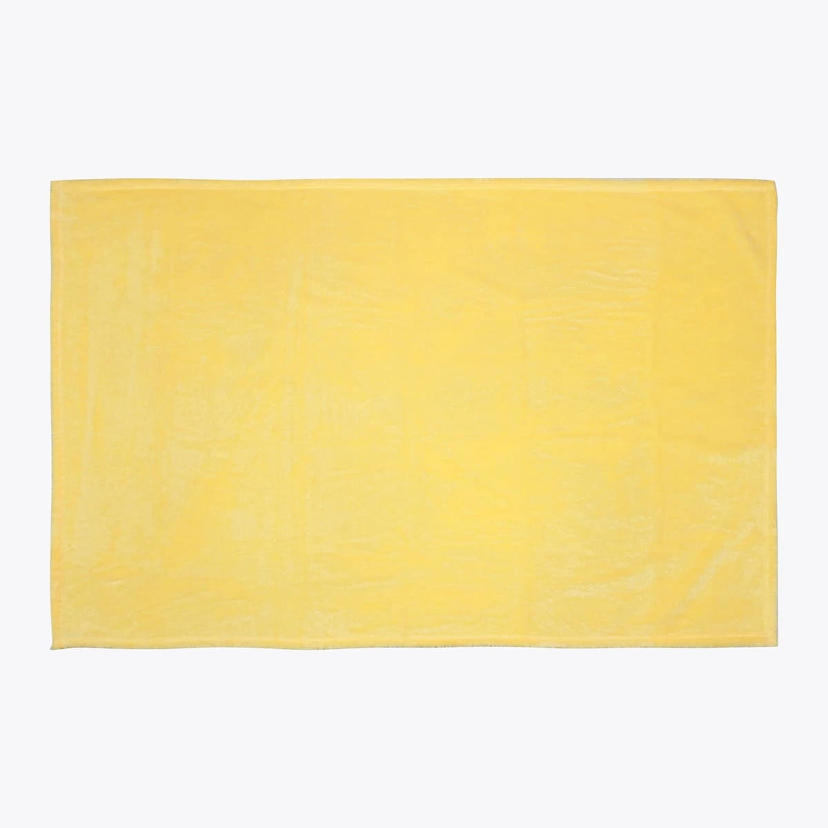 Keta V2 3D Embroidery Plush Pillow Blanket (Yellow)