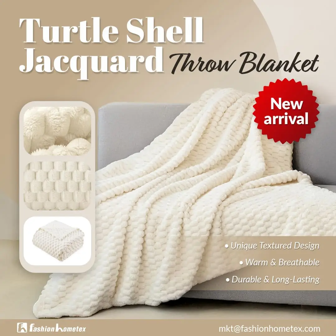 [Pre-Order] – Premium Faux Fur Throw Blanket Collection