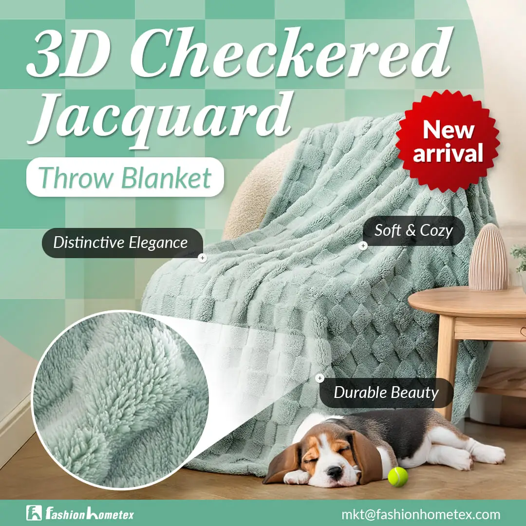 [Pre-Order] – Premium Faux Fur Throw Blanket Collection