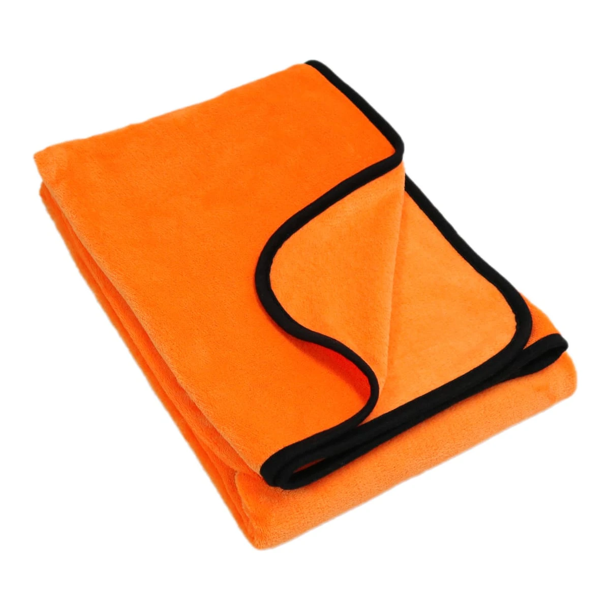 Pumkin Halloween Carry-on Velour Pillow Blanket (Orange)