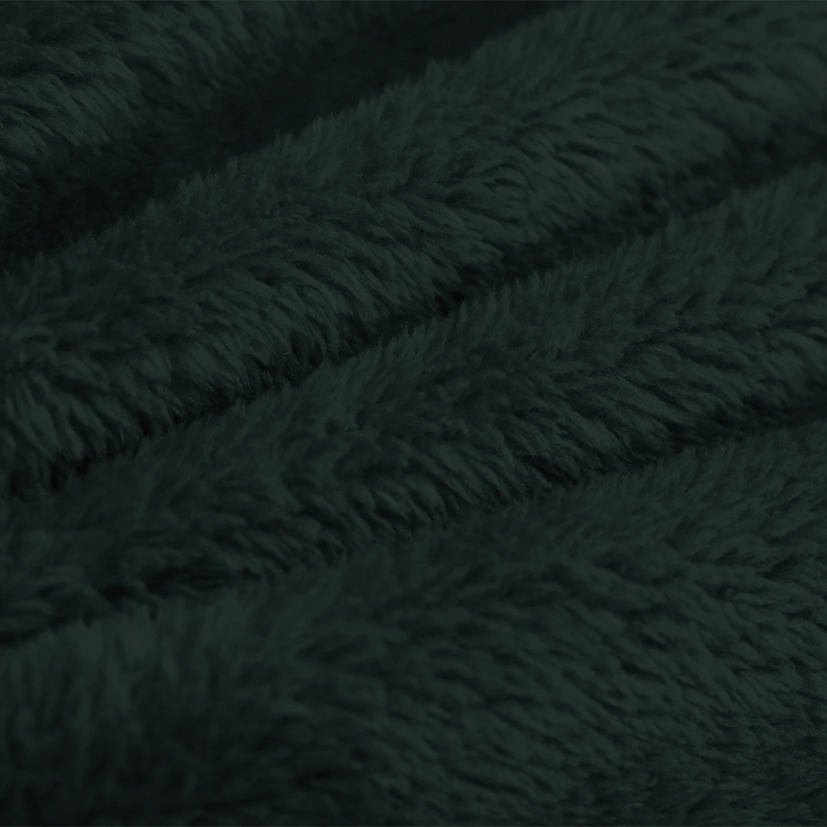 Fashion Hometex: Blanket Supplier |  Ready-to-ship Sable Plush Blanket (Army Green)