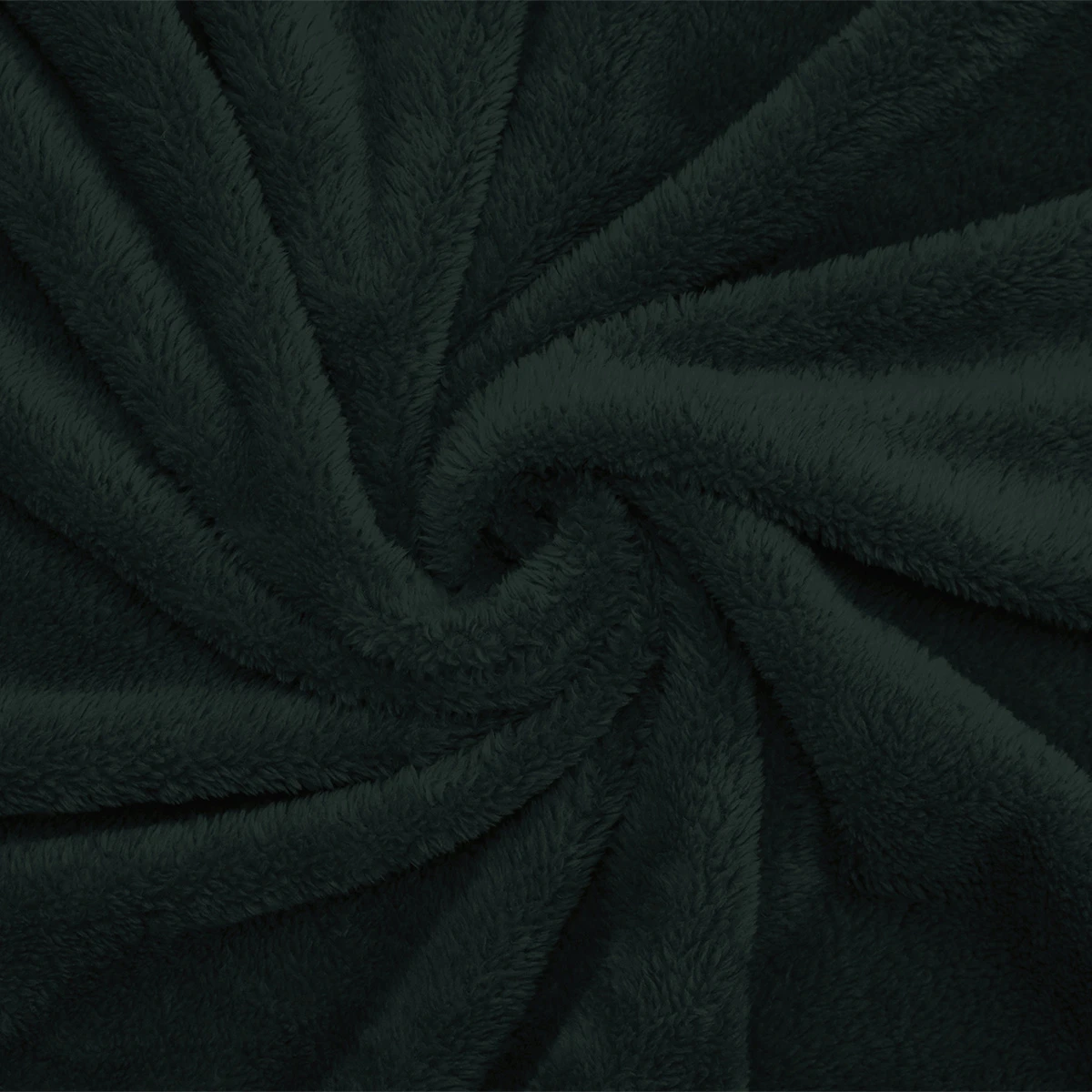 Fashion Hometex: Blanket Supplier |  Ready-to-ship Sable Plush Blanket (Army Green)