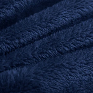 Fashion Hometex: Blanket Supplier |  Ready-to-ship Sable Plush Blanket (Royal Blue)