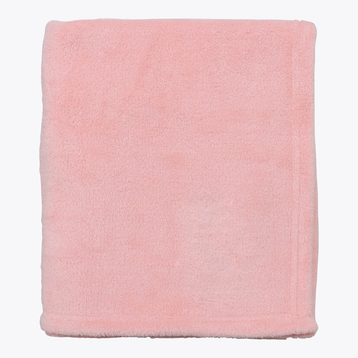 Recycled Flannal Blanket (Pink)