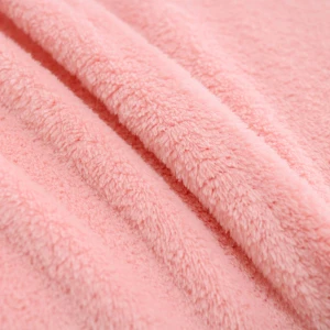 Recycled Flannal Blanket (Pink)