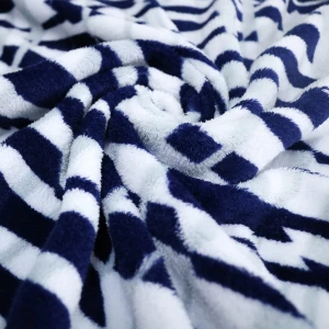 Scotch Printed Flannel Blanket