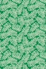 Small Front Yard : Green Leaves Decor