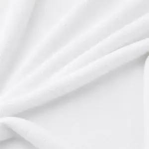 White Blanket Ready for Printing - Fleece Blanket  | White