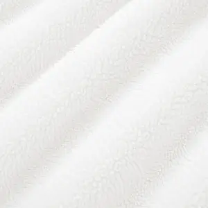 White Blanket Ready for Printing - Plush Blanket  | White